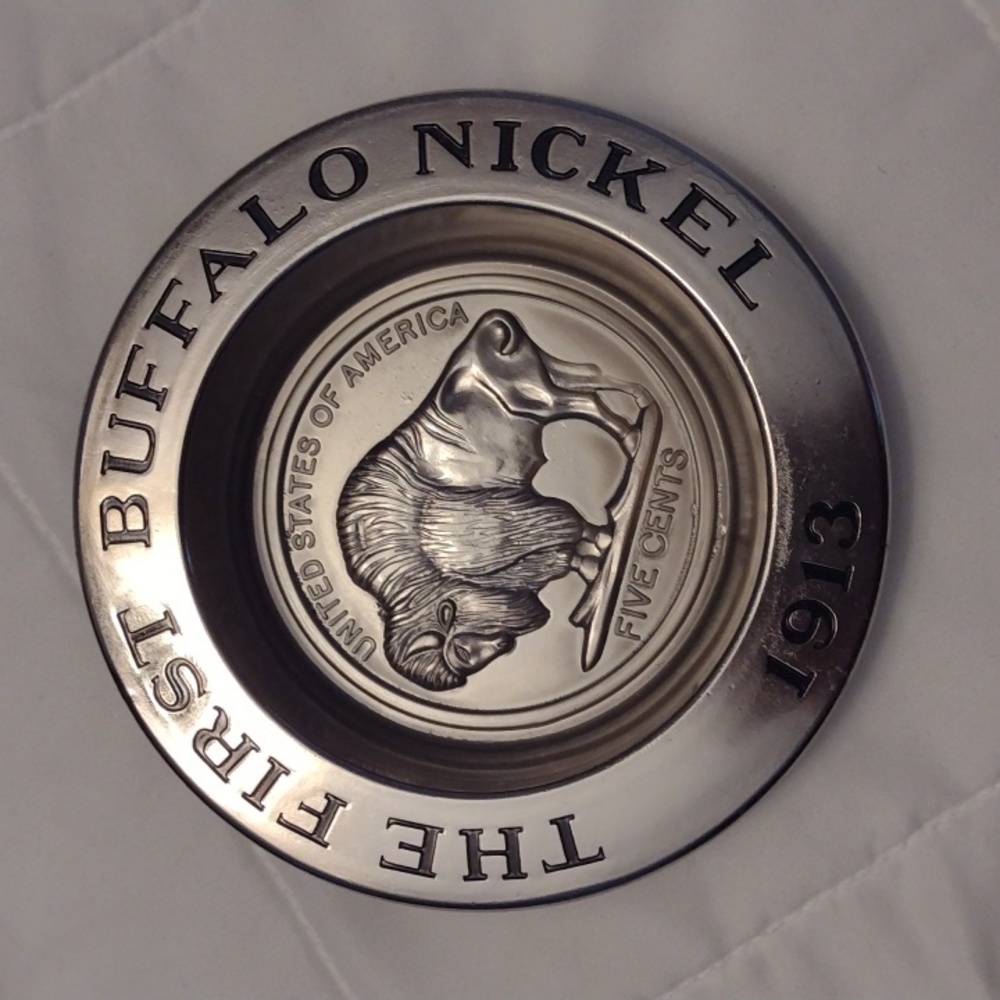 Buffalo Nickel 1913